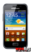 Samsung Galaxy Ace Plus (S7500)