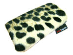 Strahlenschutz Handytasche Leopard für alle Handy`s