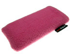 Maßgeschneiderte Strahlenschutz Handytasche Polar Fleece pink