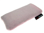 Maßgeschneiderte Strahlenschutz Handytasche Polar Fleece rosa
