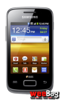 Samsung Galaxy Y Duos (S6102)